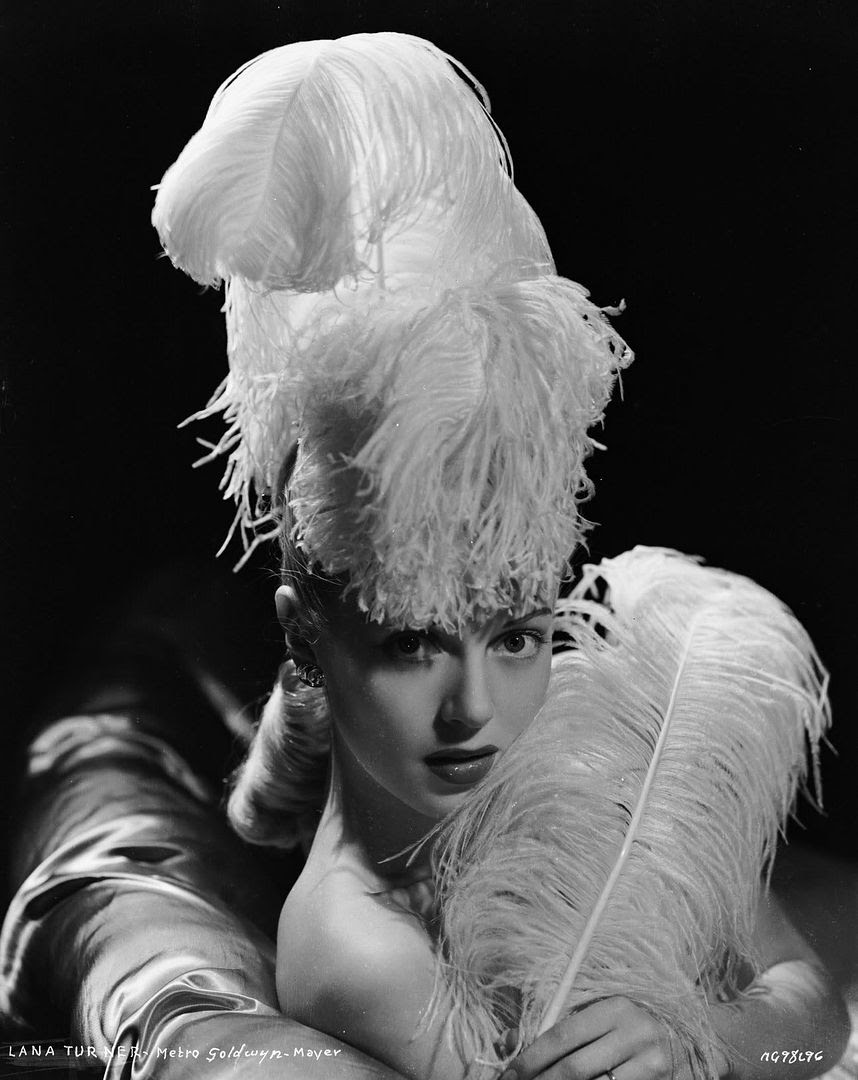 Lana Turner - the Fashion Spot