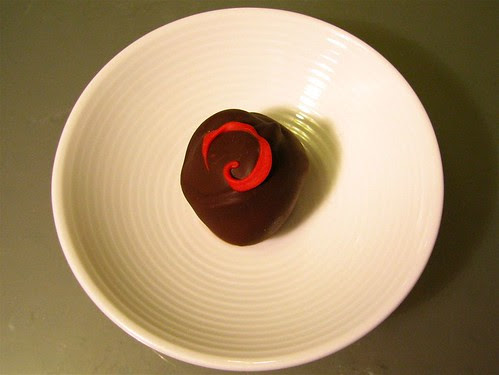 Chocolate Debian by oskay.