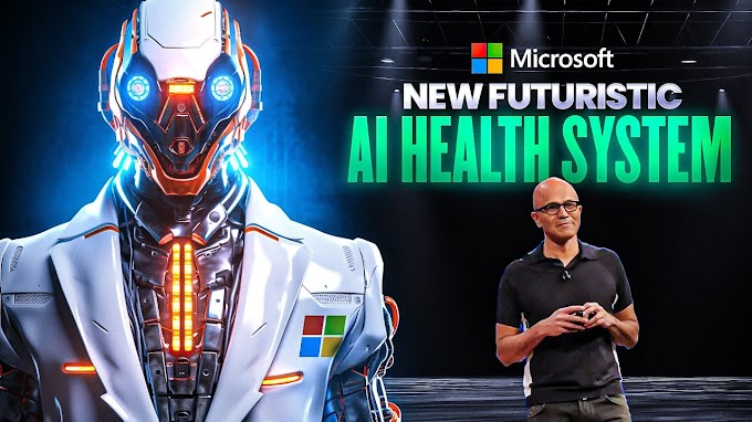 Microsoft’s Game-Changing AI Tools Are Revolutionizing Healthcare