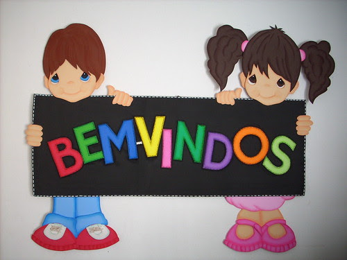 Bem-vindos