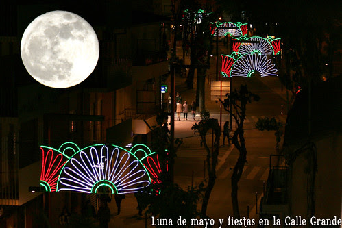fiestas de mayo en Valdemoro