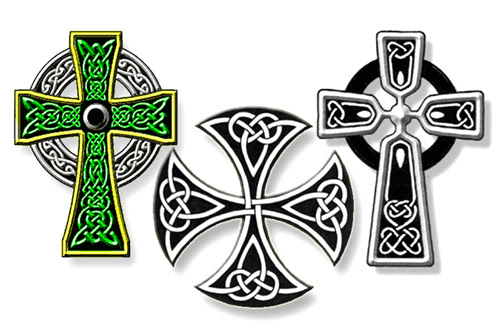 Celtic knot tattoos are some of the