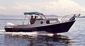 Pacific dory boat plans Details Bodole
