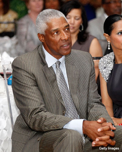 After being sued for $200K, Julius Erving puts his trophy case up for auction
