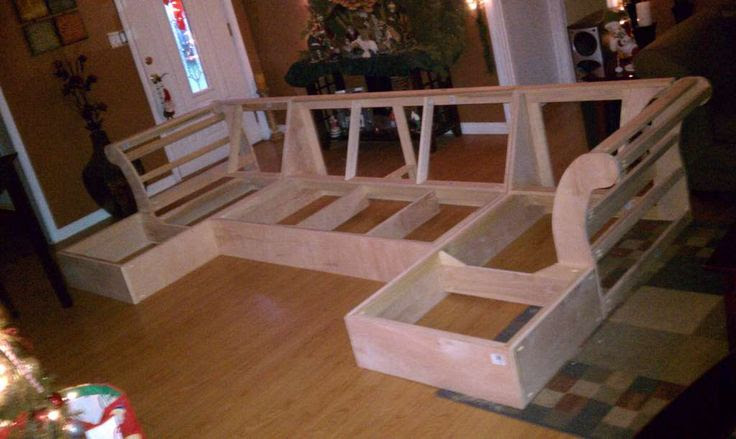 build a couch Crafty fun!!! Pinterest