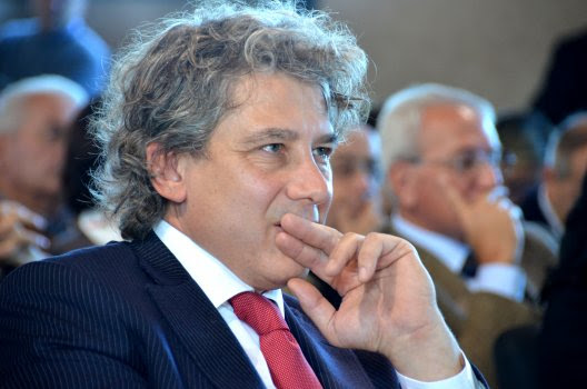 Massimo Pessina, Presidente di Pessina Costruzioni