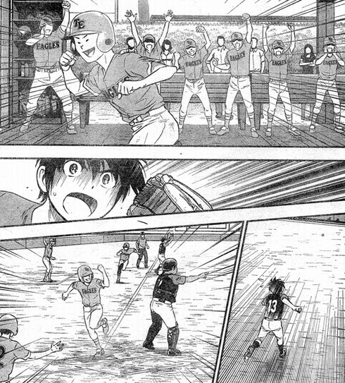 最高メジャー アニメ 最終回