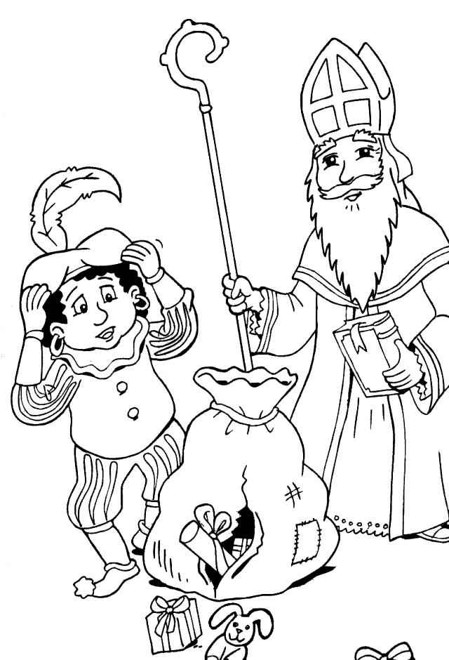 Download orthodox saints coloring pages - Clip Art Library