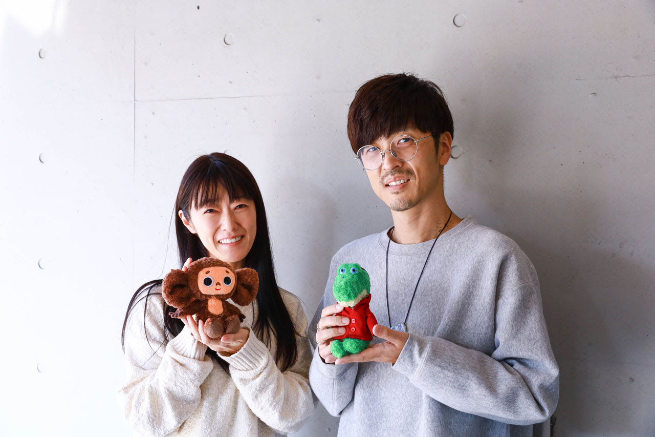 釘宮理恵 どうやったらもっと幼い感じになる フルcg新作短編アニメ チェブラーシカ で櫻井孝宏は コンビ感 アピール