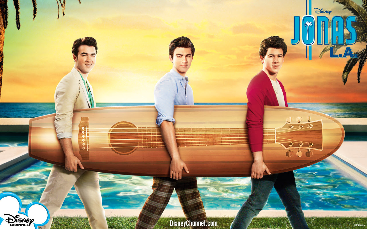 Jonas Joe Jonas L A 壁紙 ファンポップ