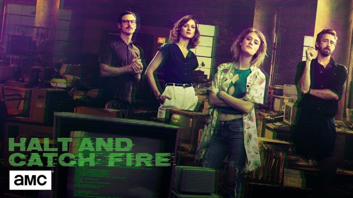 Halt and Catch Fire - Episode 3.03 - Flipping the Switch - Promo, Sneak Peek & Synopsis
