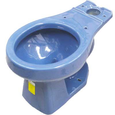 Tazas de baño de colores