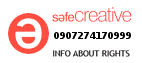 Safe Creative #0907274170999