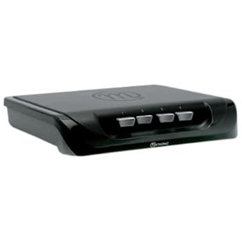 Metronic 470300 Commutateur HDMI 4 entrées
