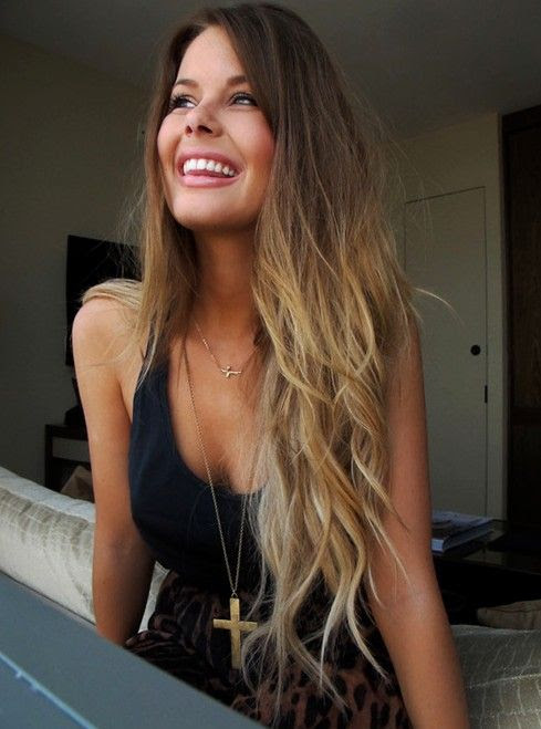 50 Trendy Ombre Hair Styles – Ombre Hair Color Ideas for 