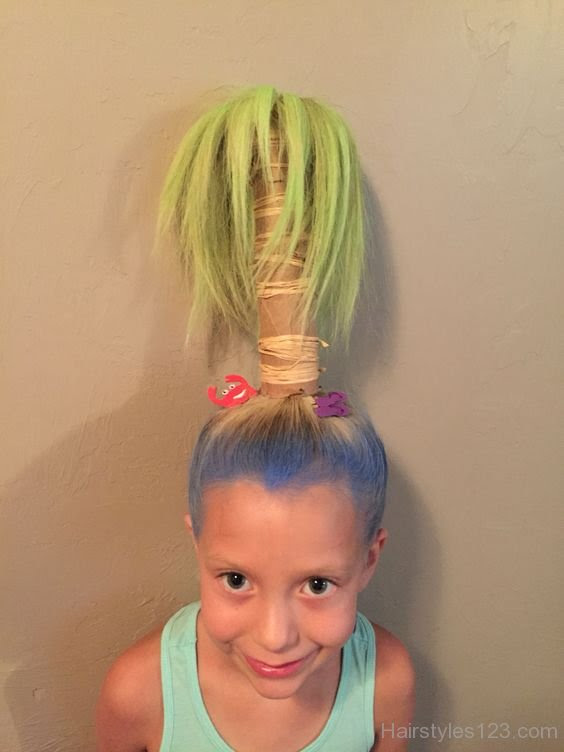 Kids Hairstyles