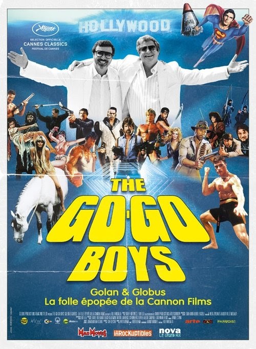 Filmek-HD The Go-Go Boys: The Inside Story of Cannon Films 2014 Teljes
Film Magyarul Online Videa HD Online