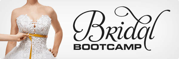 Online Bridal Boot Camp Plans - Get In Shape for the Wedding