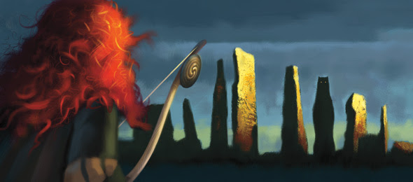 disney pixar brave. Pixar Brave