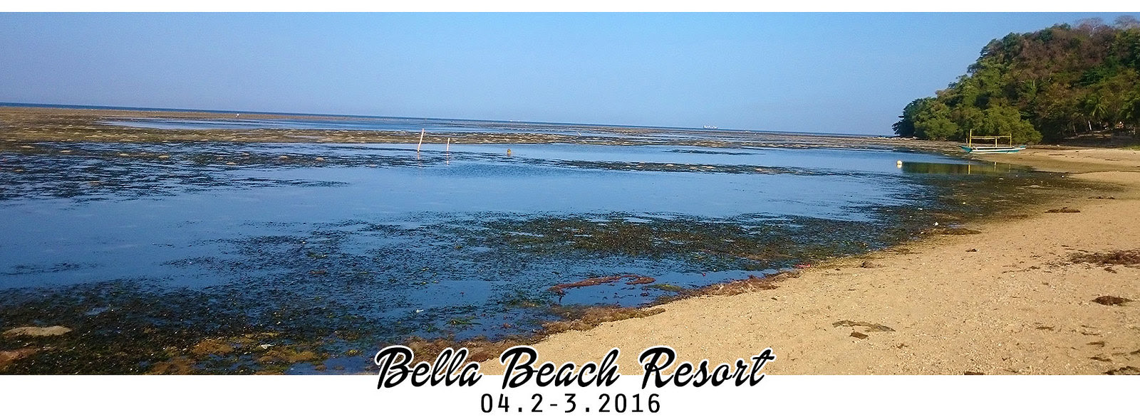 Bella Beach Resort 2016
