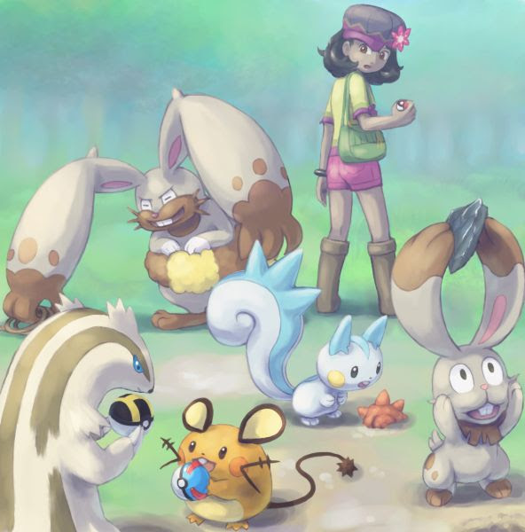 ものひろい ポケモン ポケモンの壁紙
