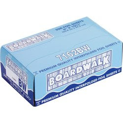 BWK7166 - Pop-Up Aluminum Foil Sheets