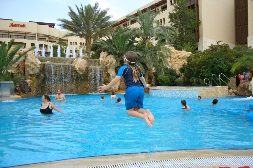 Things to do with Kids in Jordan — Who's the Mummy?