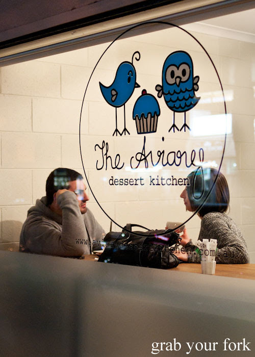 the aviary dessert bar adelaide