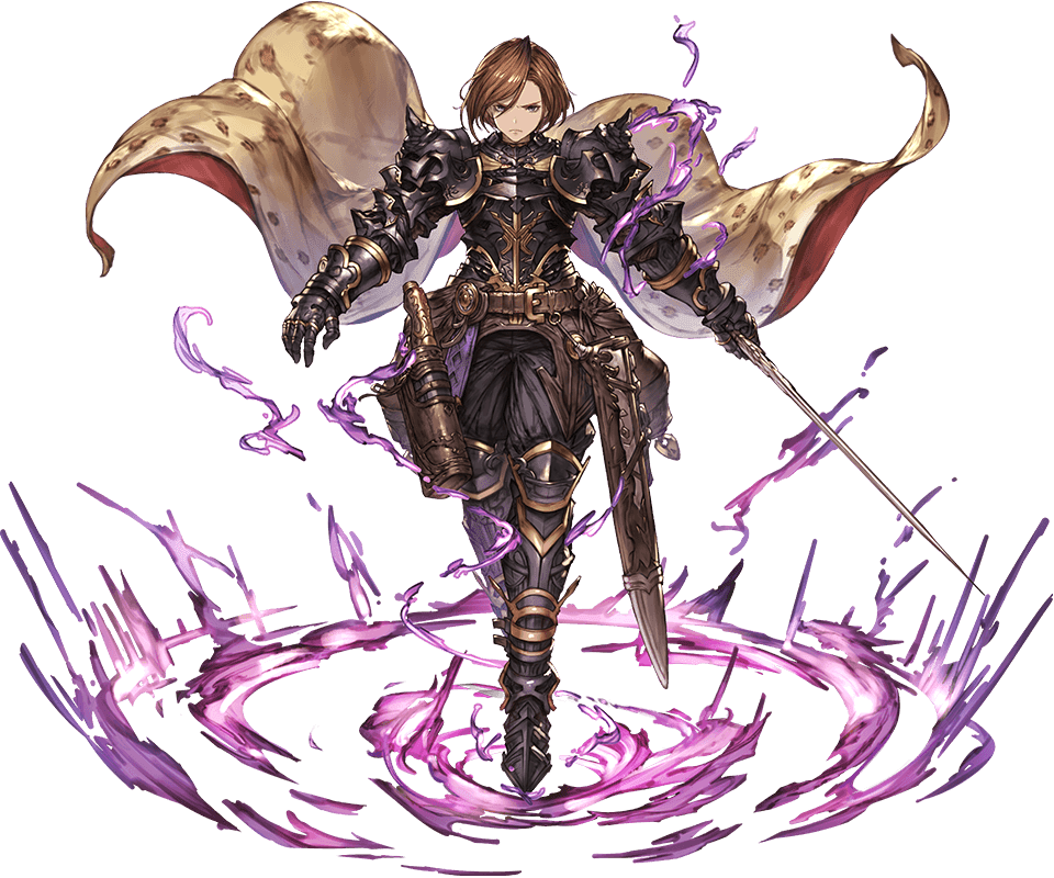 グラブル 恐怖 ディスペル持ち 黒騎士 と解放武器 ブルトガング の使い方 評価について 奥義 アビリティ リミットボーナス Lb どこかの誰かの日々