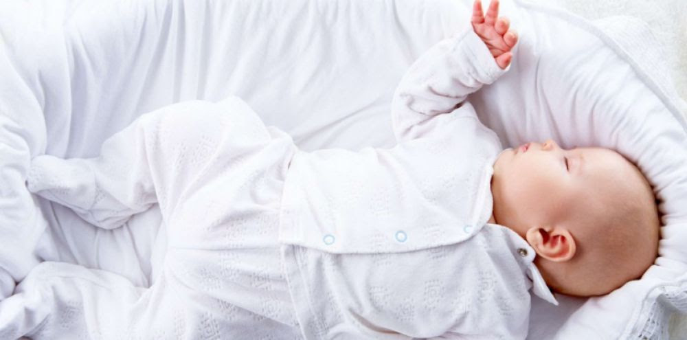Faire Dormir Bebe En Securite