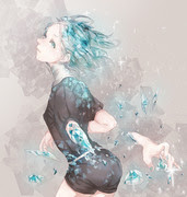 宝石の国 14 Pixiv年鑑 B