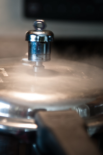 Indian pressure cooker
