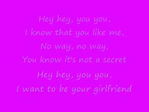 Girlfriend Avril Lavigne Lyrics