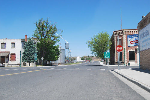 SR 21 @ SR 28
