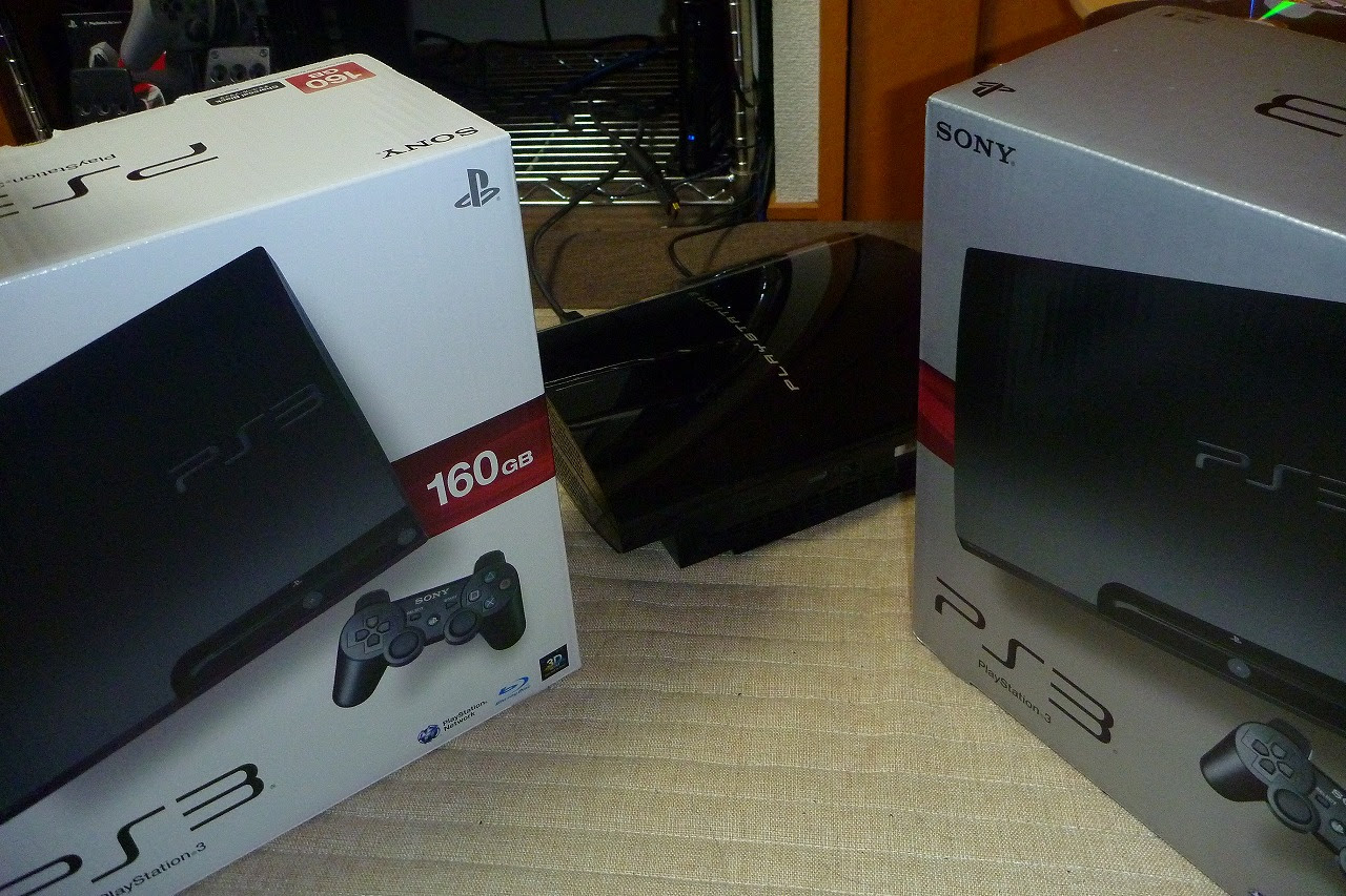 電源が入らなくなったps3を修理 Ylod 修理 通のツール箱 Y Max工具ブログ