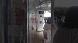 health facilities at quirino hospital