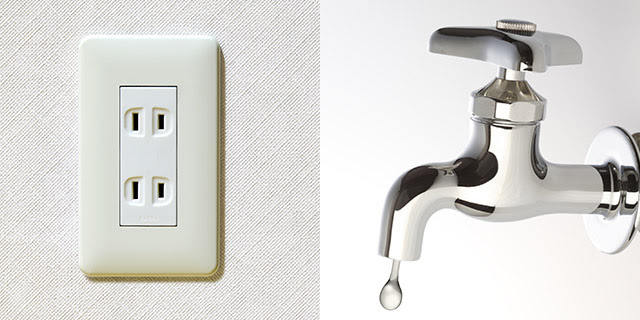中国の電圧とプラグの種類 水不足とトイレの深刻な問題