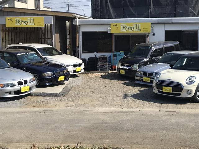 株式会社ｂｕｌｌ 関東自社ローン販売 埼玉県坂戸市中古車販売店