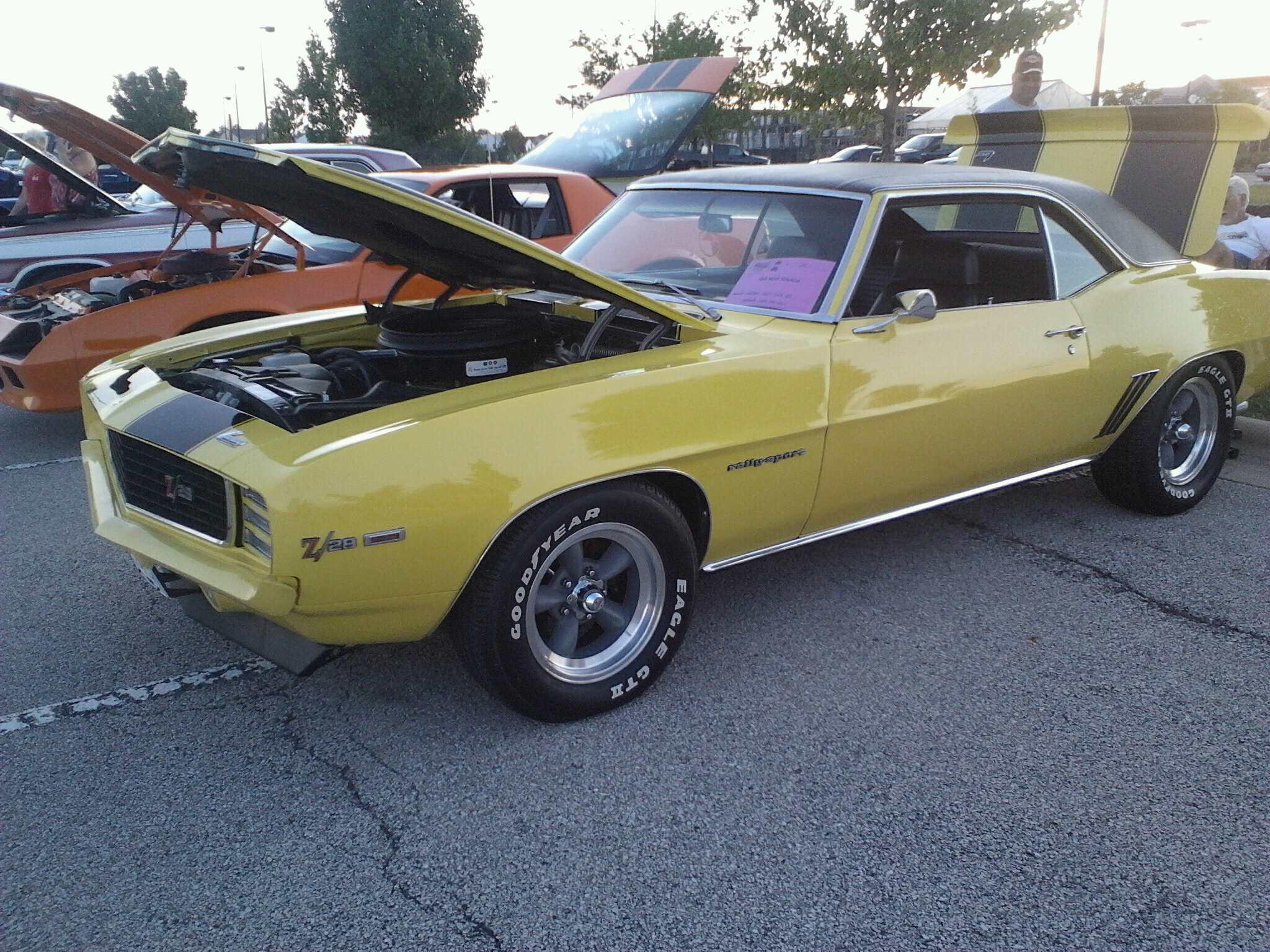 My dream car