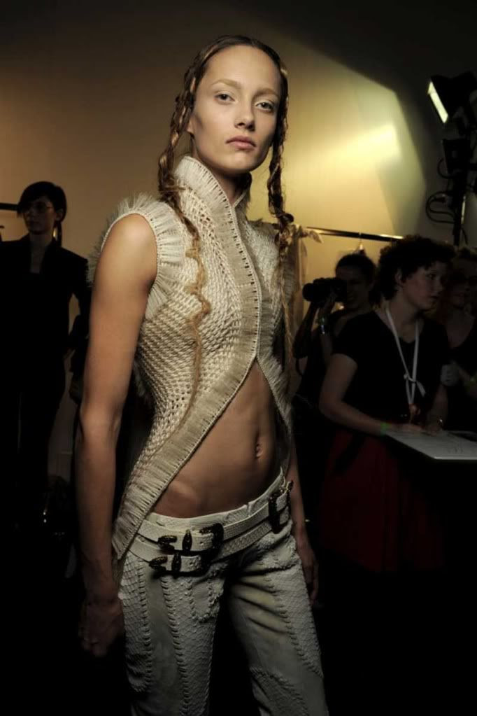 leather,crochet,buckles