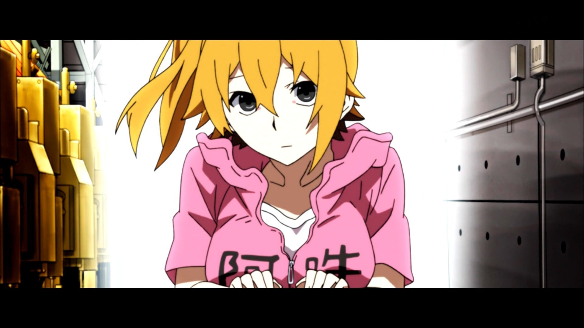 メカクシティアクターズ 第3話 ようやく1話と繋がって能力の説明もきたな 1 ２話に比べて面白くなった ニコ生３話 とても良かったが37 4 やらおん