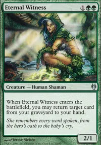 Eternal Witness