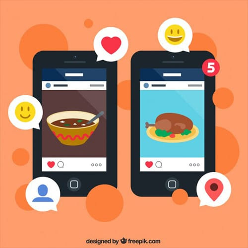 Pictures-social-media-app