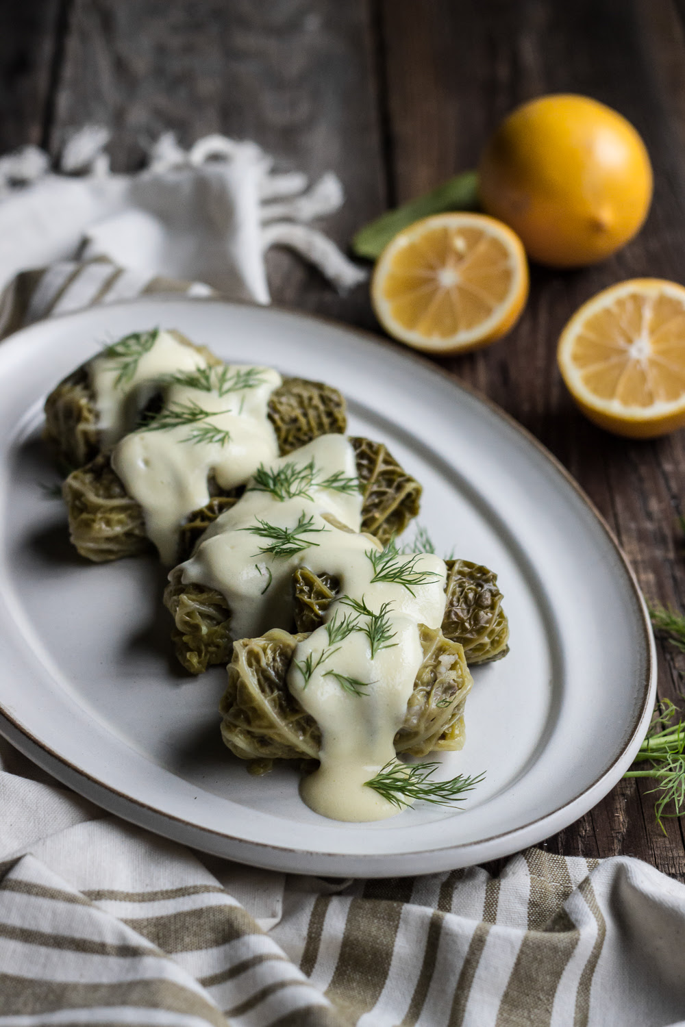 LAHANODOLMADES - GREEK CABBAGE ROLLS - ful-filled LAHANODOLMADES - GREEK CABBAGE ROLLS - ful-filled