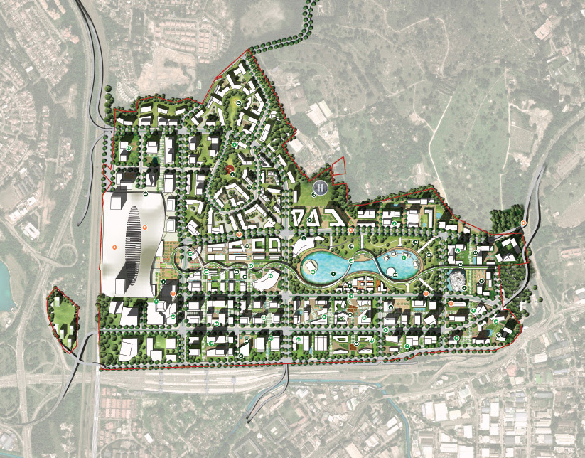 Bandar Malaysia Project | Master Plan | News