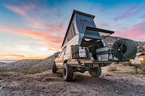 Buy used toyota highlander sport near you. The Lightweight Pop-Top Truck Camper Revolution | GearJunkie