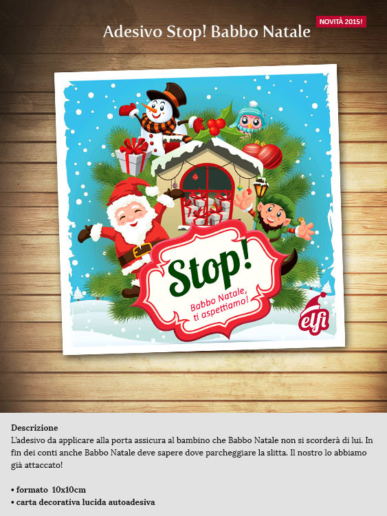 La lettera di Babbo Natale