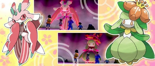 色違いドレディアのレイドの色違い確率 ポケモン剣盾 ポケモン剣盾 ソードシールド 攻略 最新情報 Pokemon Times