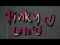 I Love You Pinky Images