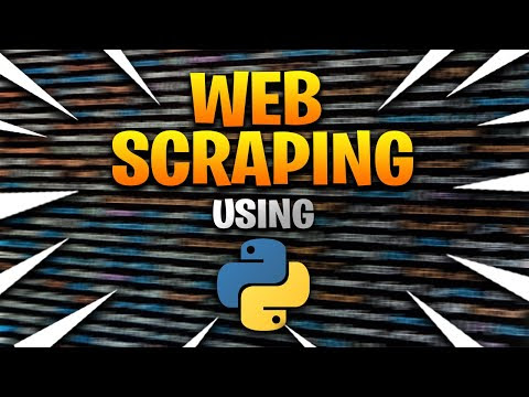 Web Scraper using Python Tutorial in HINDI | Beautiful Soup